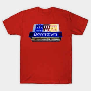 Downtown Bentonville T-Shirt